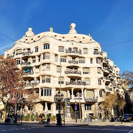 Rooms In Spacious Apartment In City Center Barcelone Extérieur photo