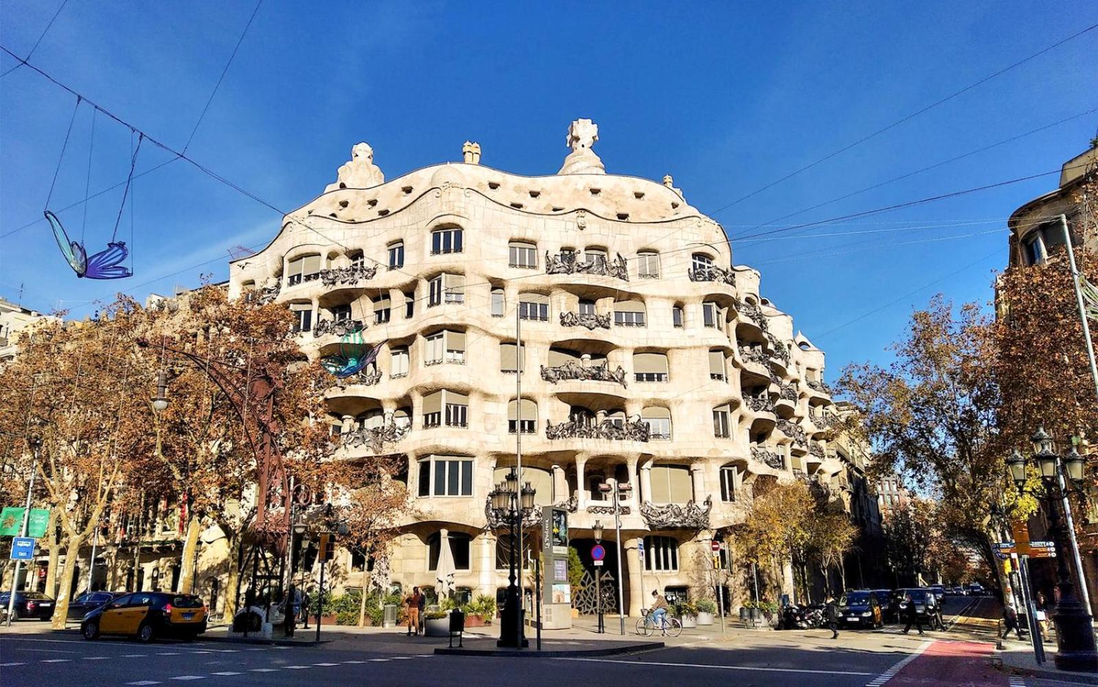 Rooms In Spacious Apartment In City Center Barcelone Extérieur photo
