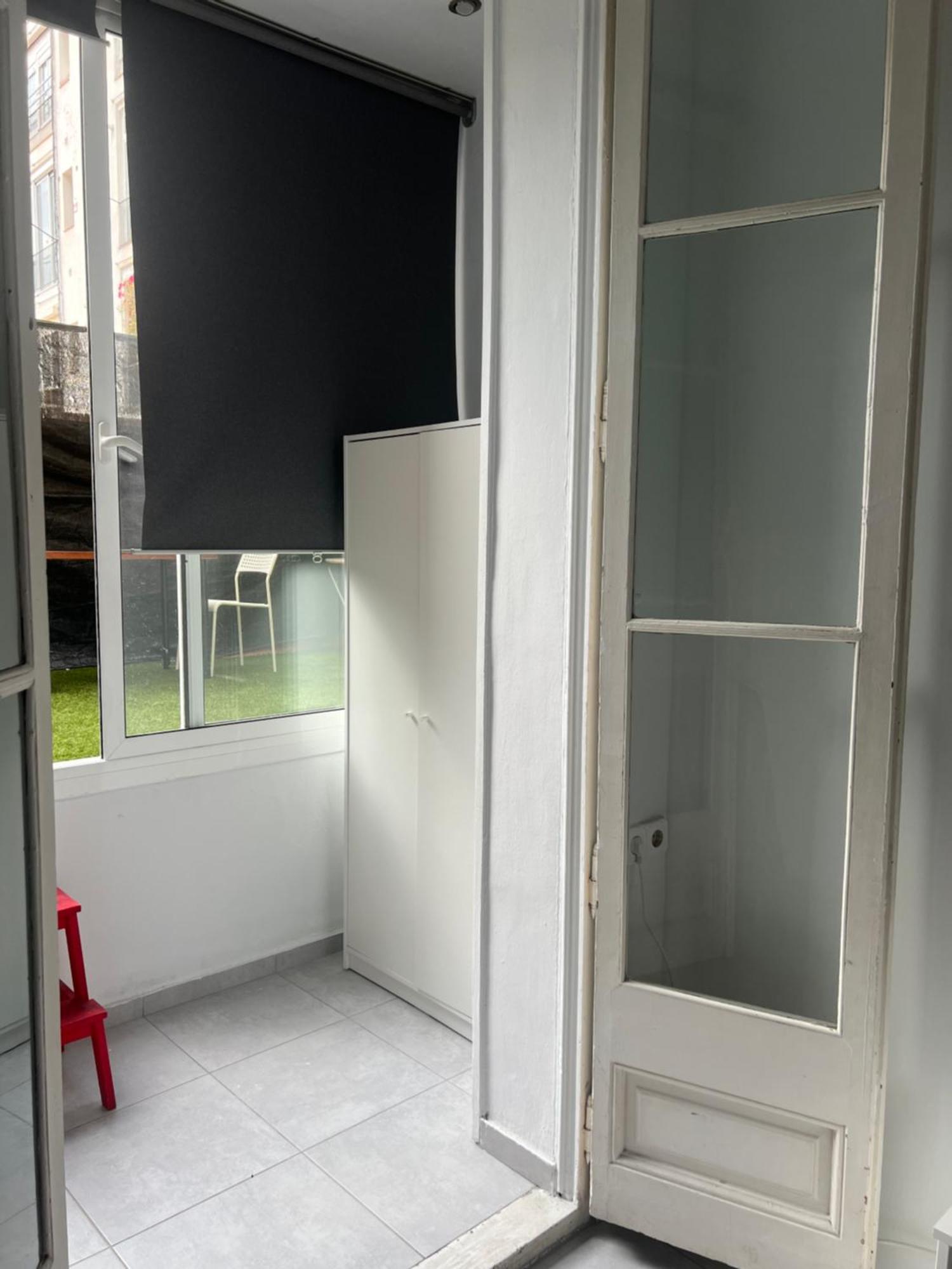 Rooms In Spacious Apartment In City Center Barcelone Extérieur photo