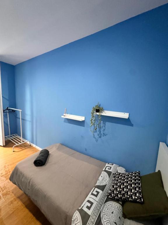 Rooms In Spacious Apartment In City Center Barcelone Extérieur photo